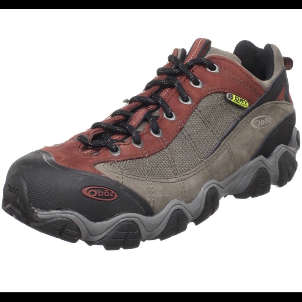 Oboz Firebrand II men’s hiking shoes